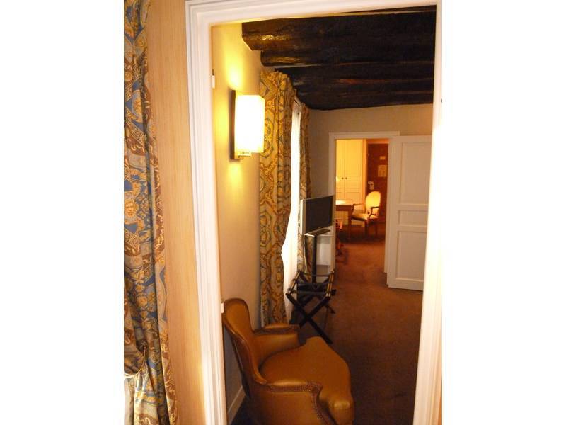 Hotel La Residence Du Berry Versay Dış mekan fotoğraf