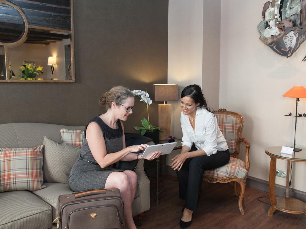 Hotel La Residence Du Berry Versay Dış mekan fotoğraf