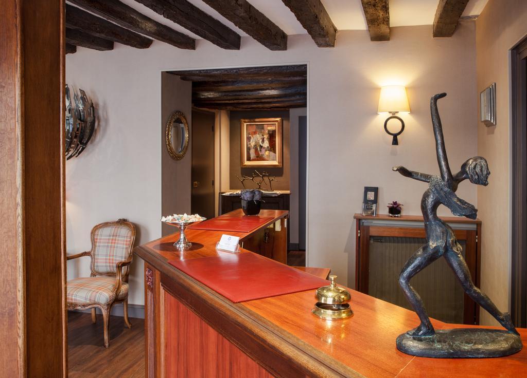 Hotel La Residence Du Berry Versay Dış mekan fotoğraf