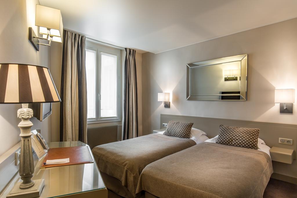 Hotel La Residence Du Berry Versay Dış mekan fotoğraf