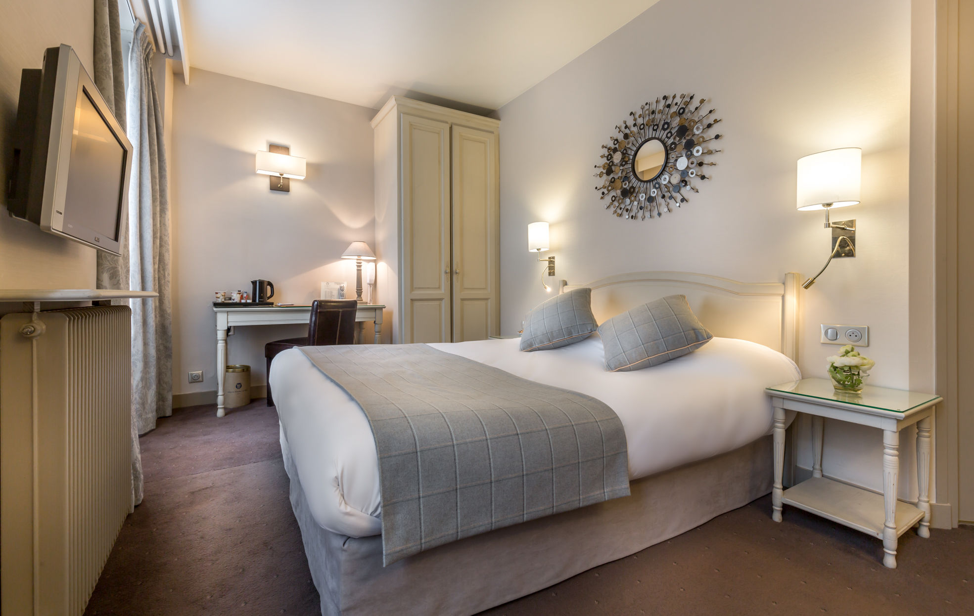 Hotel La Residence Du Berry Versay Dış mekan fotoğraf