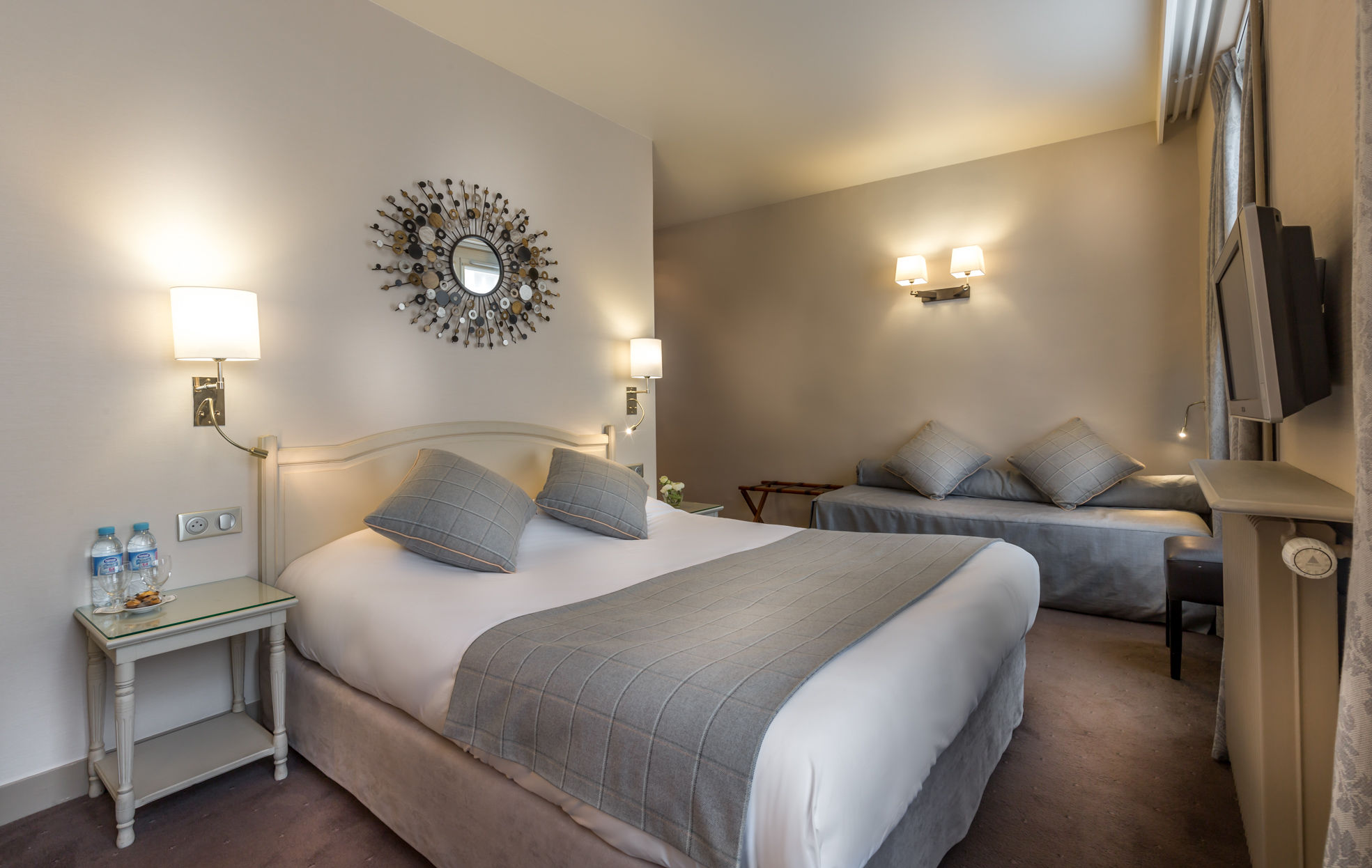 Hotel La Residence Du Berry Versay Dış mekan fotoğraf