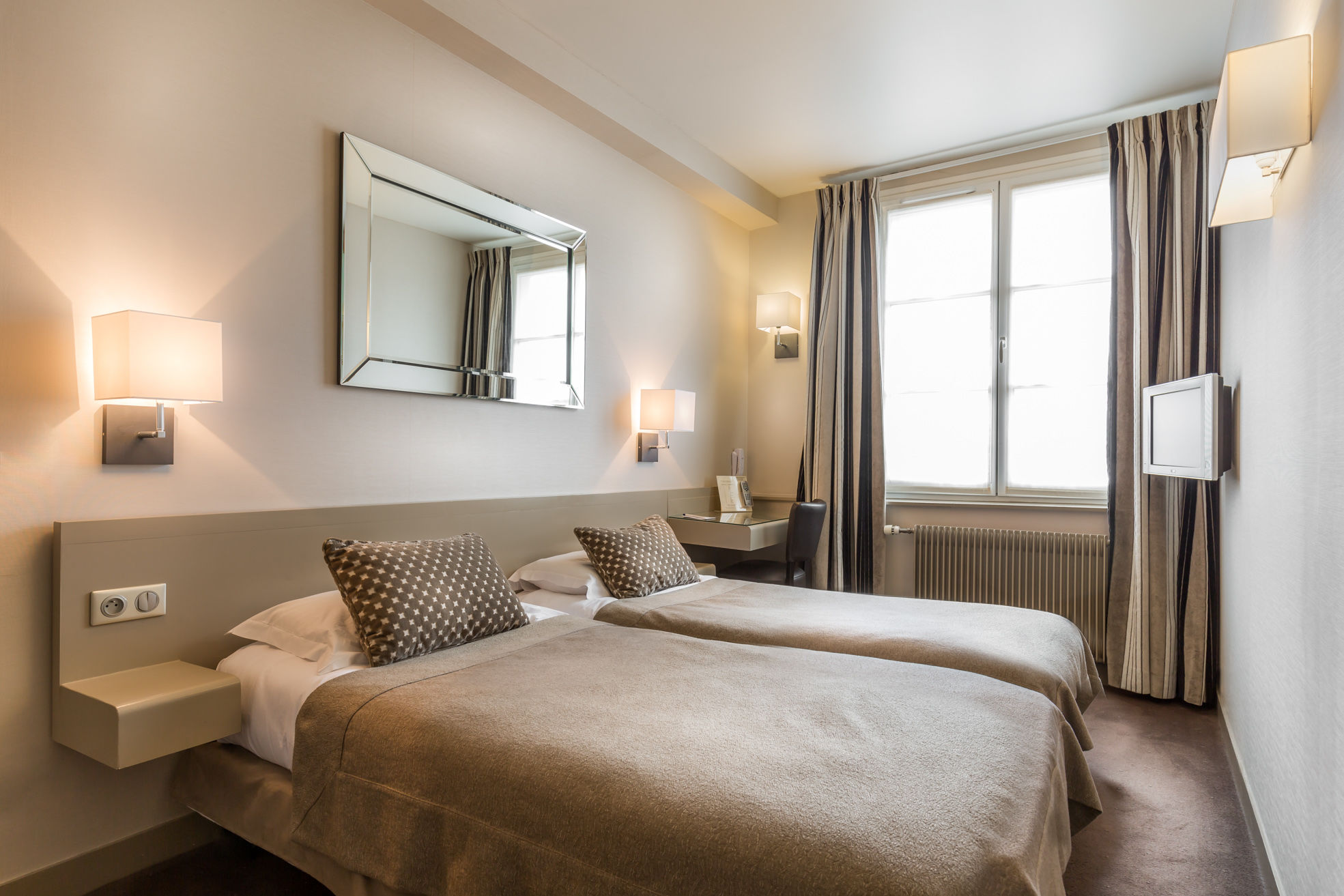Hotel La Residence Du Berry Versay Dış mekan fotoğraf