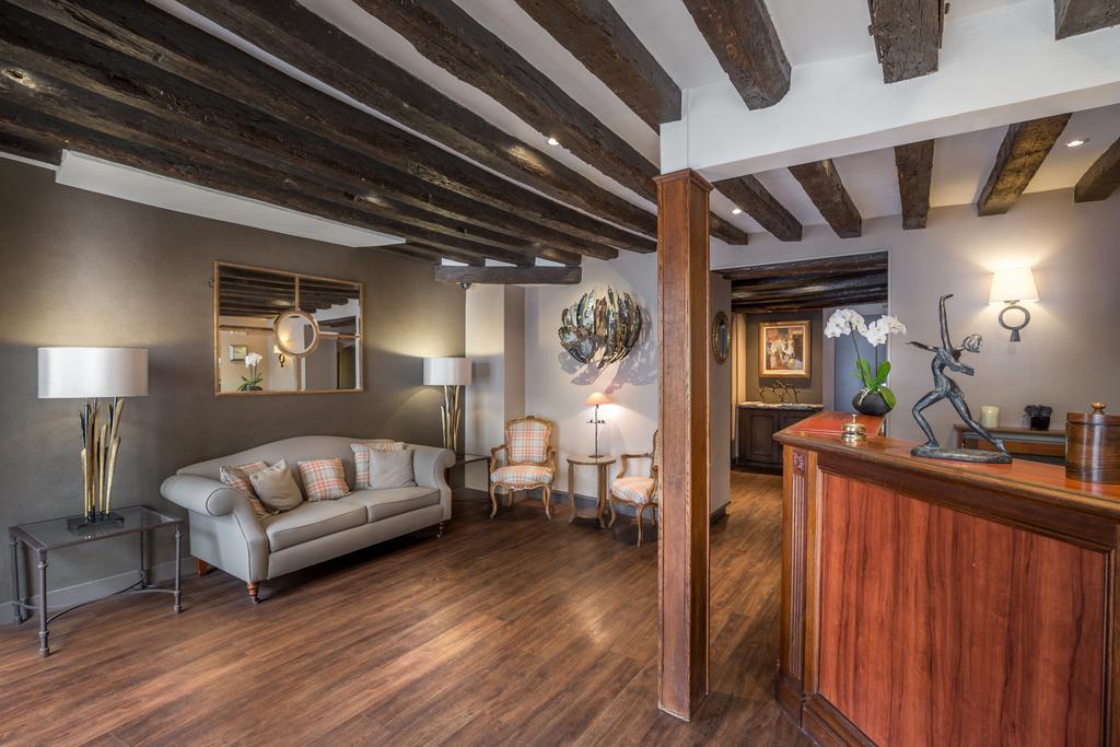 Hotel La Residence Du Berry Versay Dış mekan fotoğraf