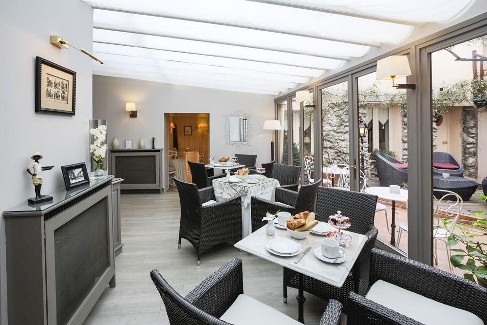 Hotel La Residence Du Berry Versay Dış mekan fotoğraf