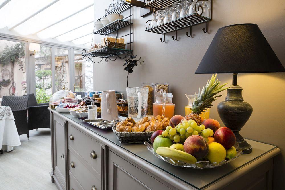 Hotel La Residence Du Berry Versay Dış mekan fotoğraf