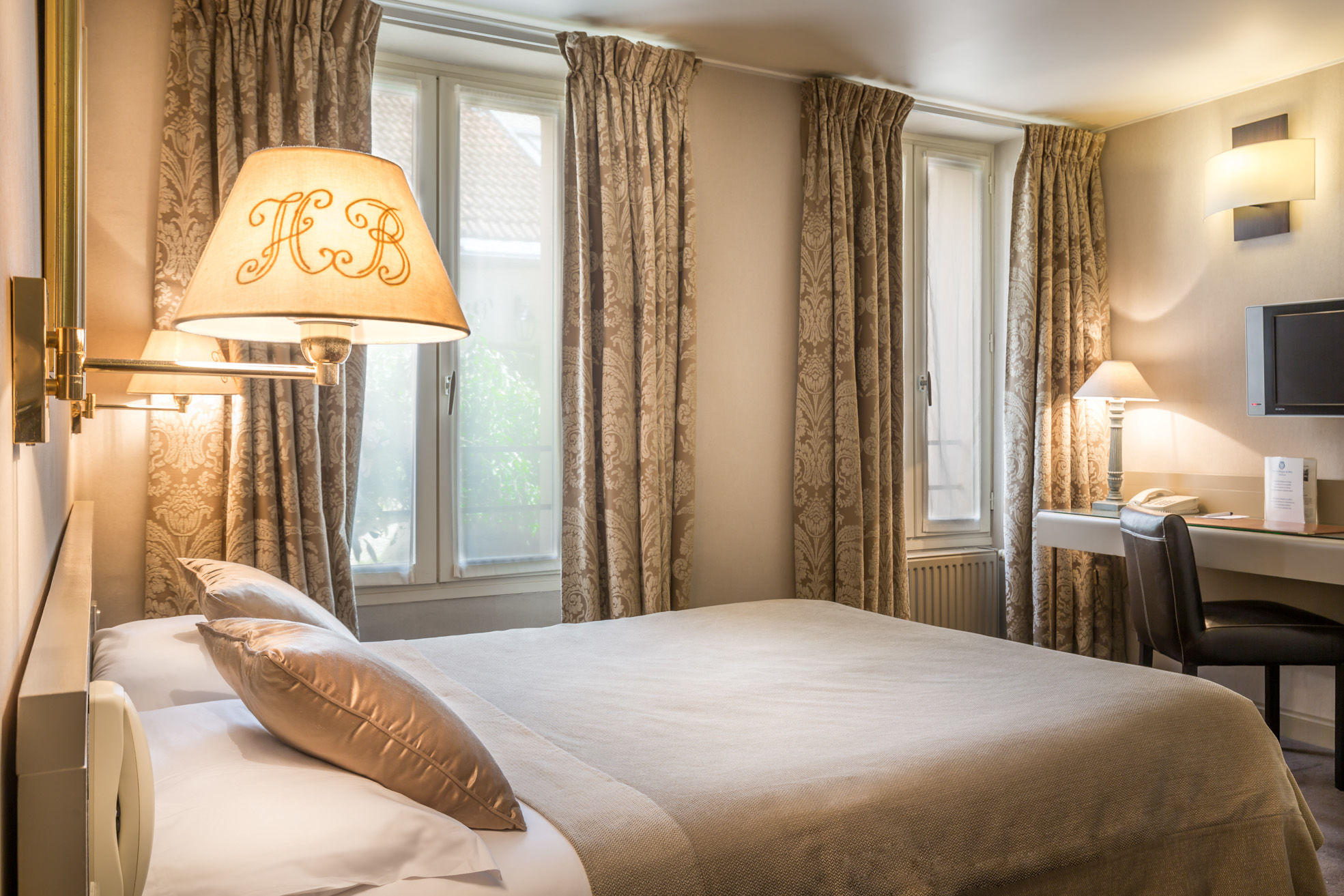 Hotel La Residence Du Berry Versay Dış mekan fotoğraf