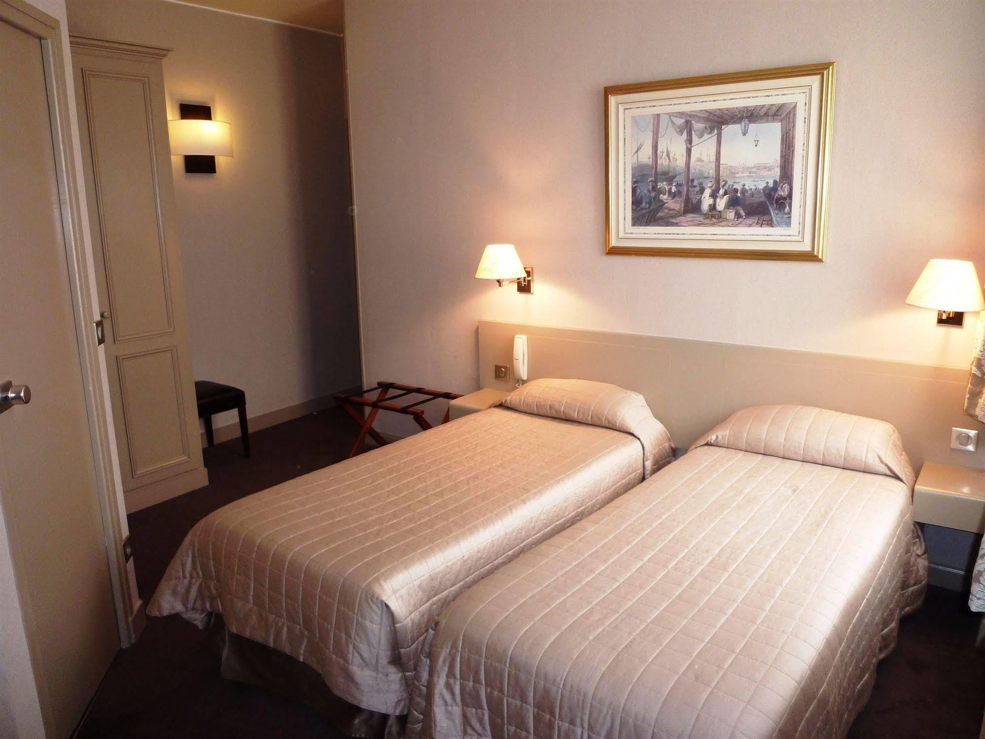 Hotel La Residence Du Berry Versay Dış mekan fotoğraf