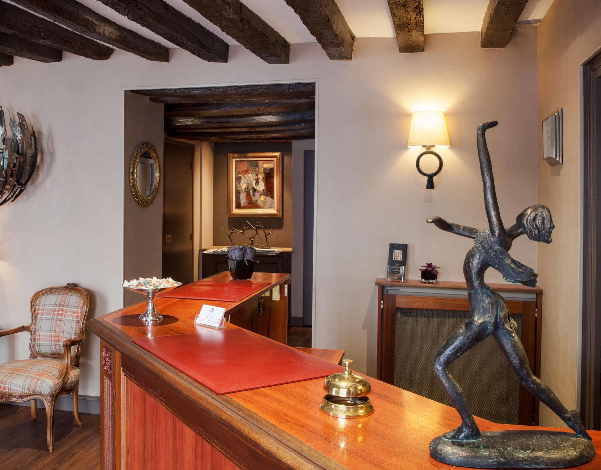 Hotel La Residence Du Berry Versay Dış mekan fotoğraf