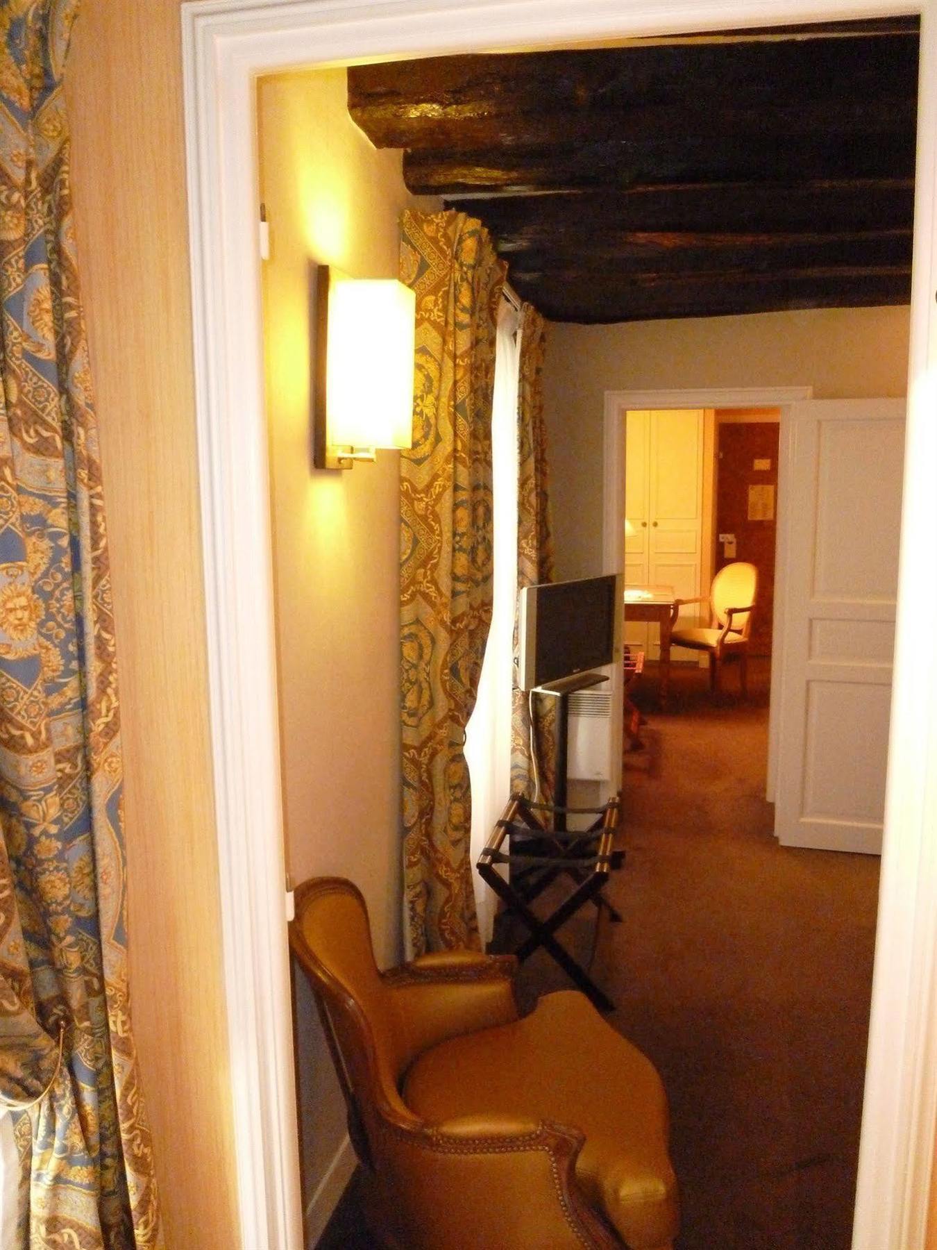Hotel La Residence Du Berry Versay Dış mekan fotoğraf