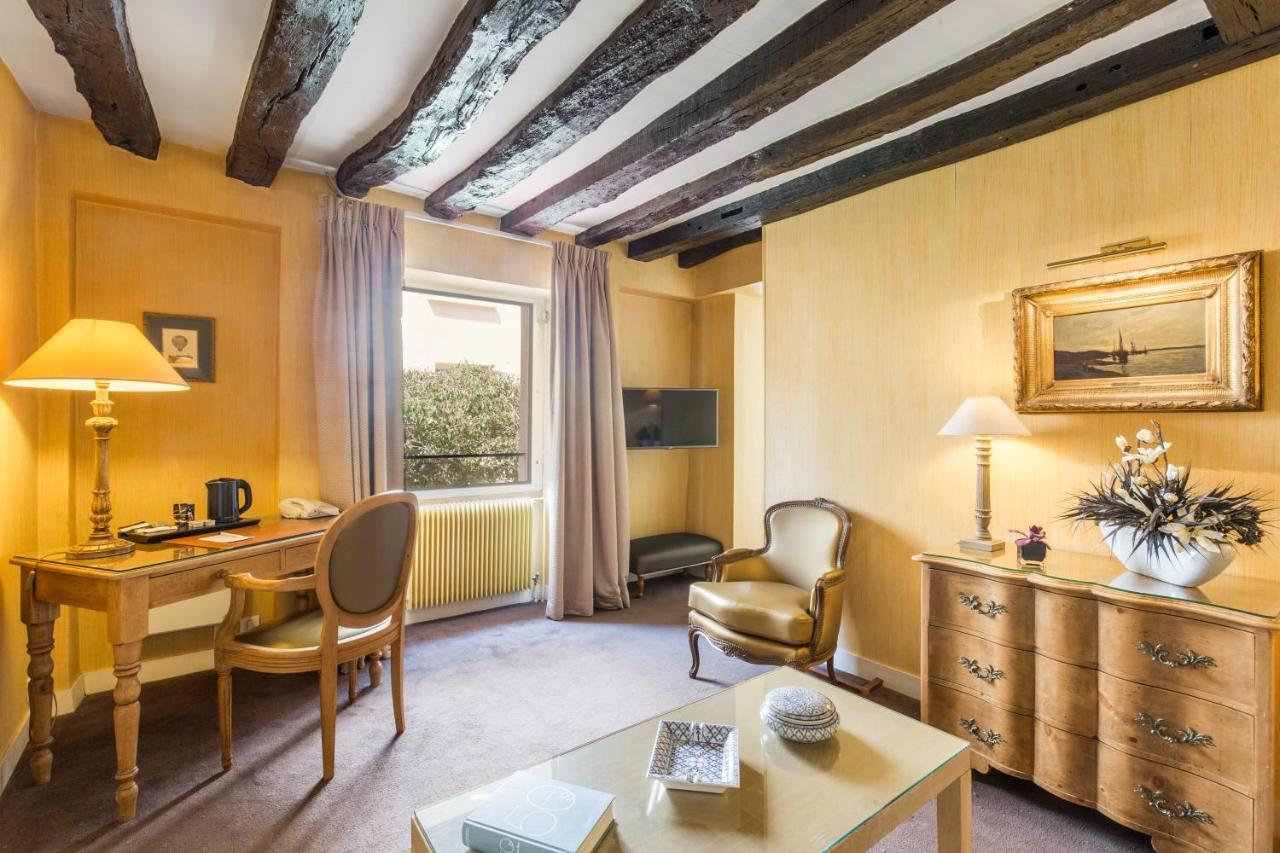 Hotel La Residence Du Berry Versay Dış mekan fotoğraf