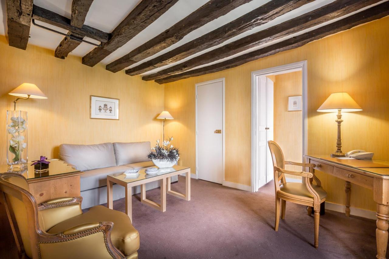 Hotel La Residence Du Berry Versay Dış mekan fotoğraf