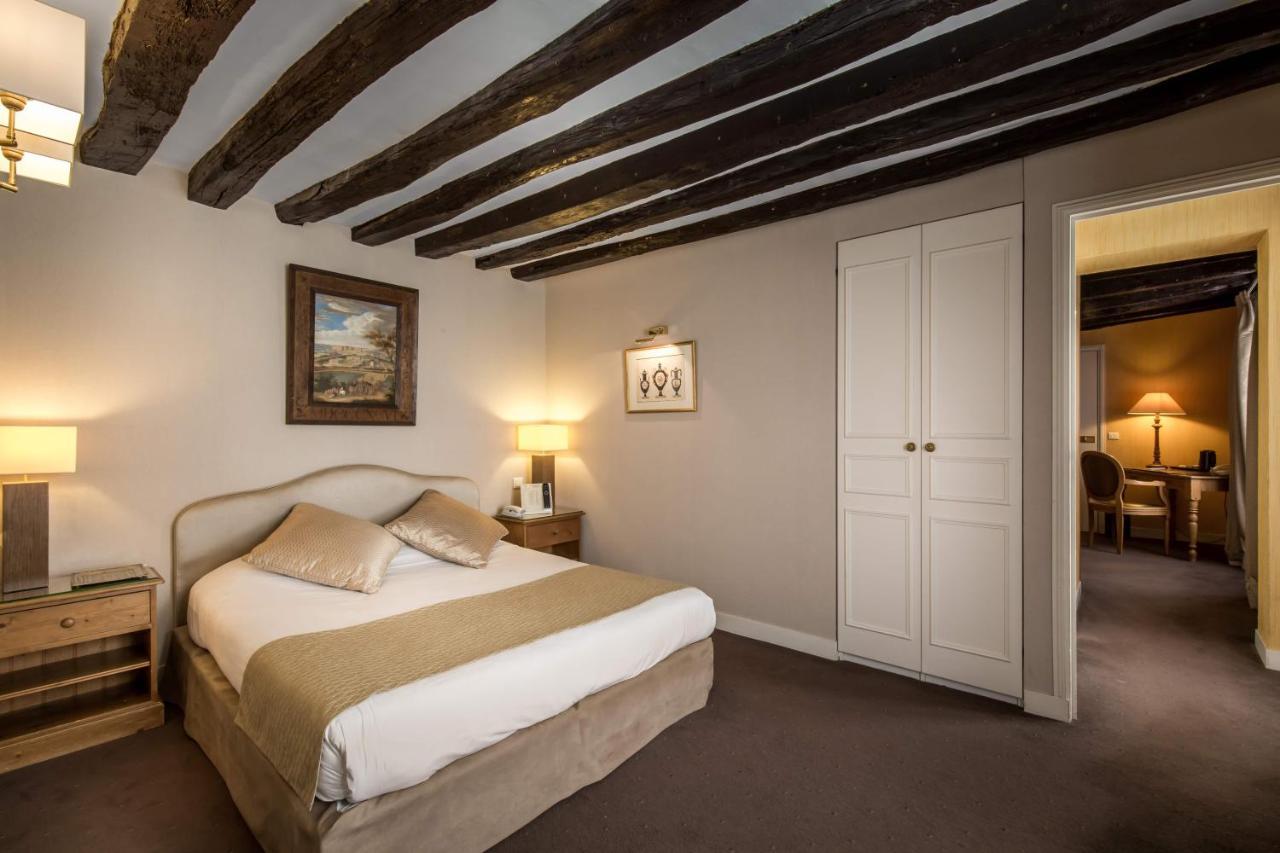 Hotel La Residence Du Berry Versay Dış mekan fotoğraf